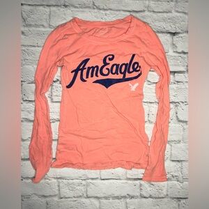 American Eagle long sleeve shirt